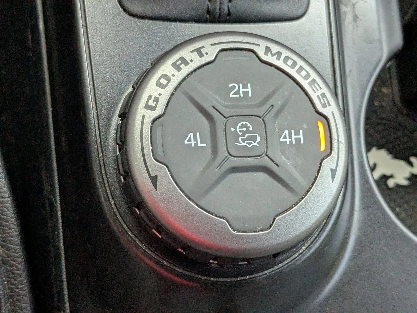 2022 Ford Bronco Big Bend 2 Door 4x4