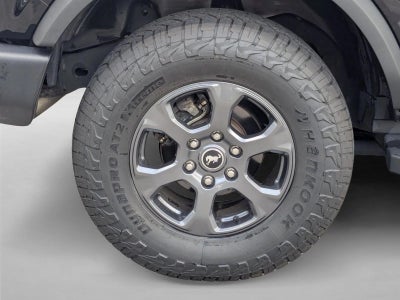 2022 Ford Bronco Big Bend 2 Door 4x4