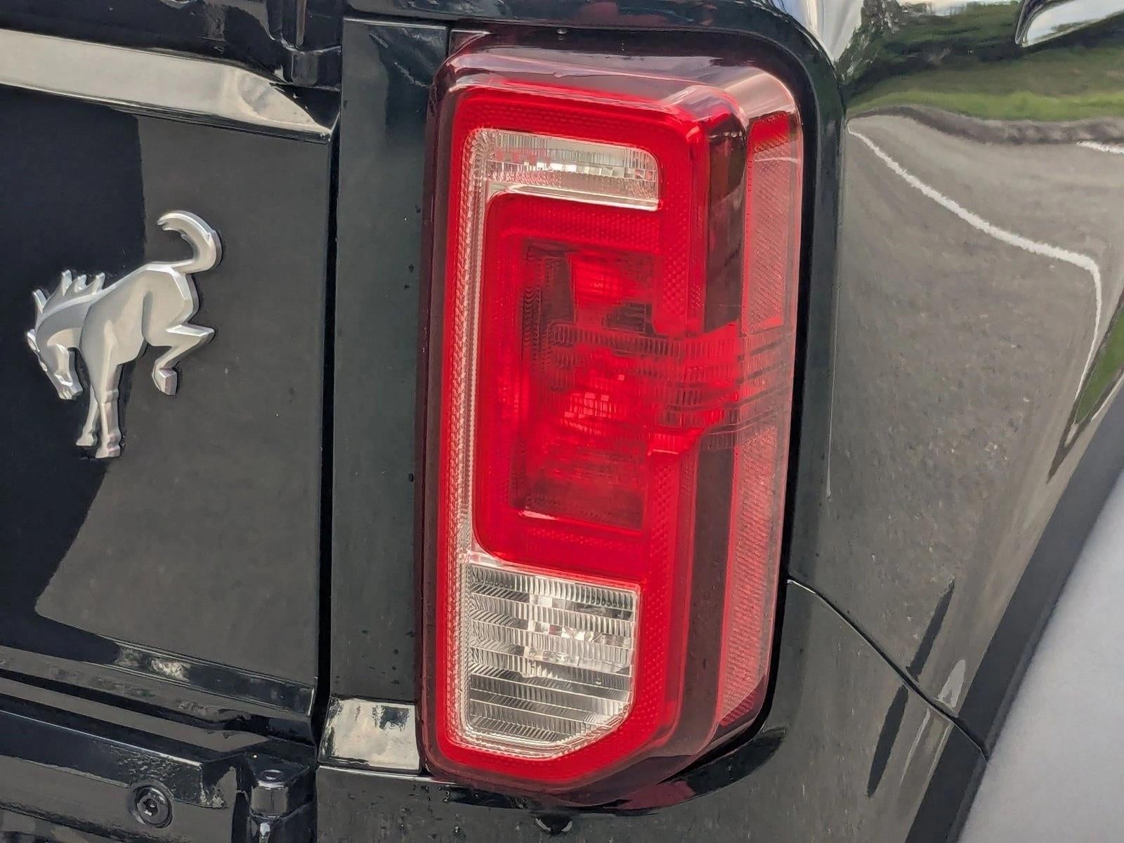 2022 Ford Bronco Big Bend 2 Door 4x4