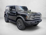 2022 Ford Bronco Big Bend 2 Door 4x4