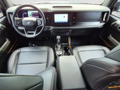 2022 Ford Bronco Badlands 4 Door Advanced 4x4