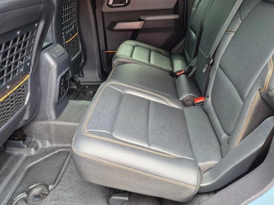 2022 Ford Bronco Badlands 4 Door Advanced 4x4