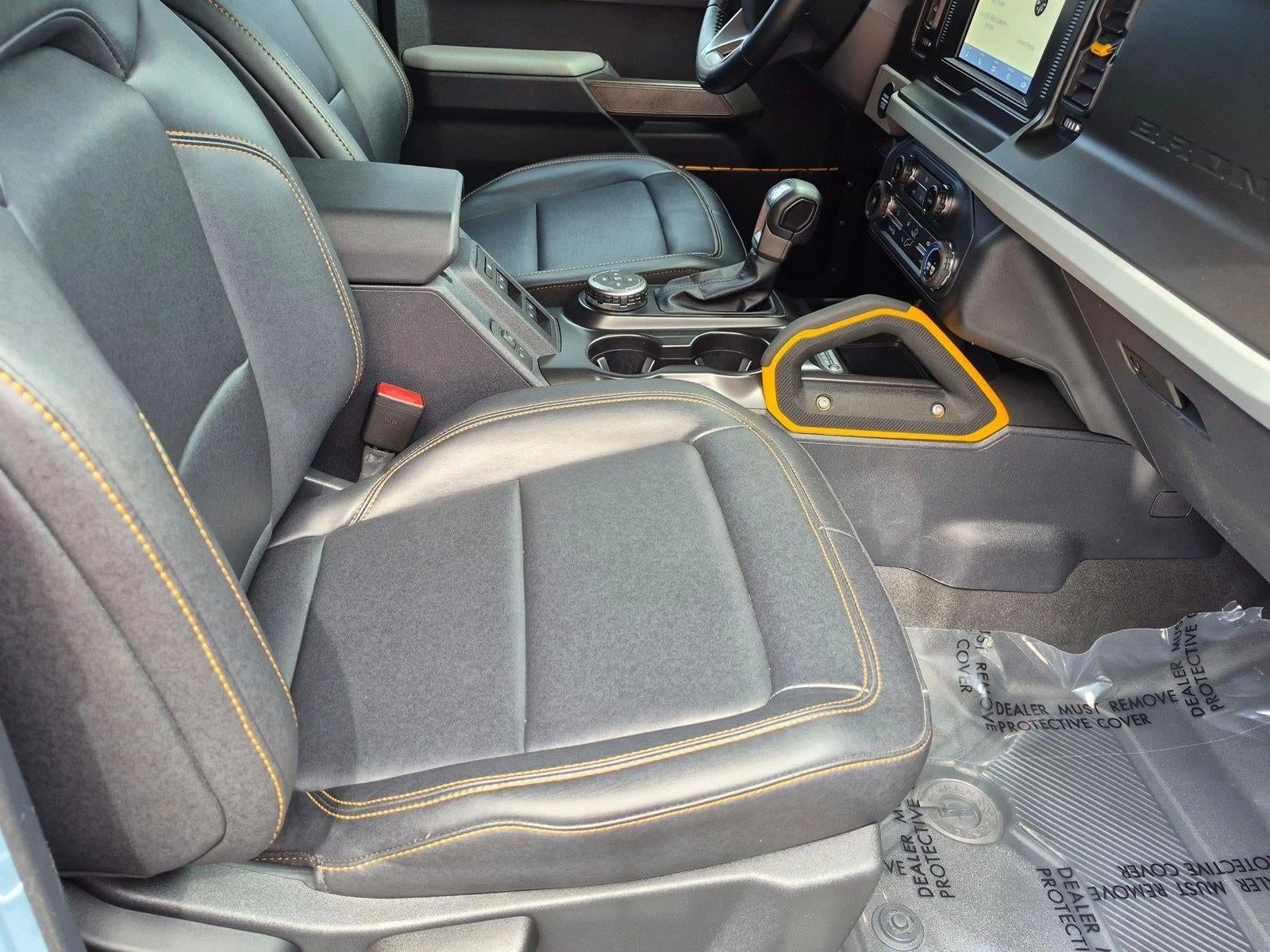 2022 Ford Bronco Badlands 4 Door Advanced 4x4