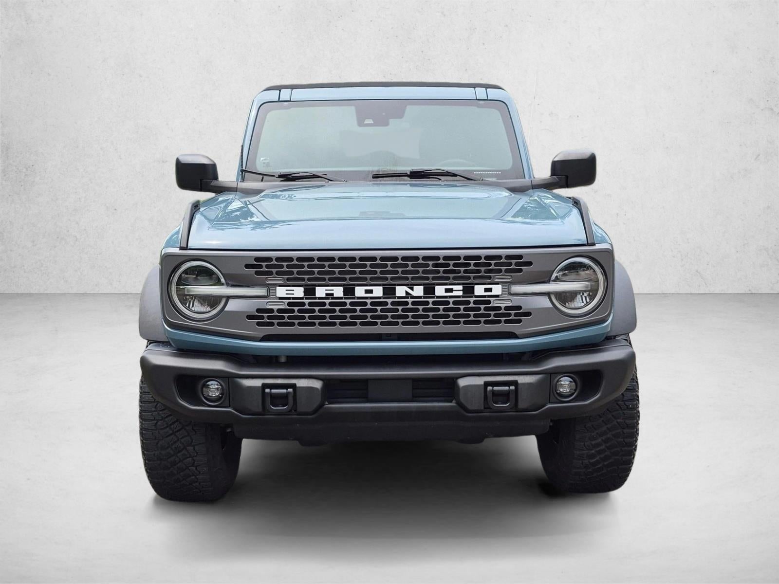 2022 Ford Bronco Badlands 4 Door Advanced 4x4