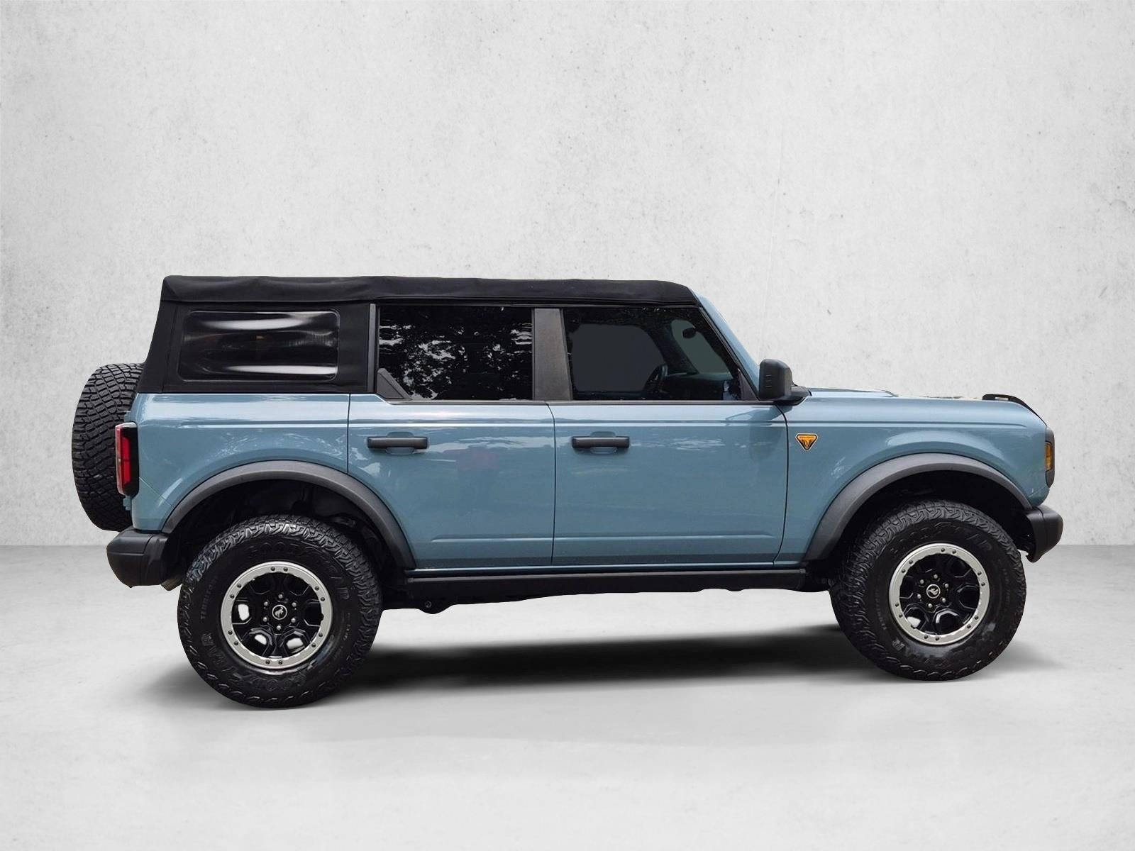 2022 Ford Bronco Badlands 4 Door Advanced 4x4