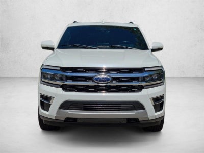 2022 Ford Expedition Max Limited 4x4