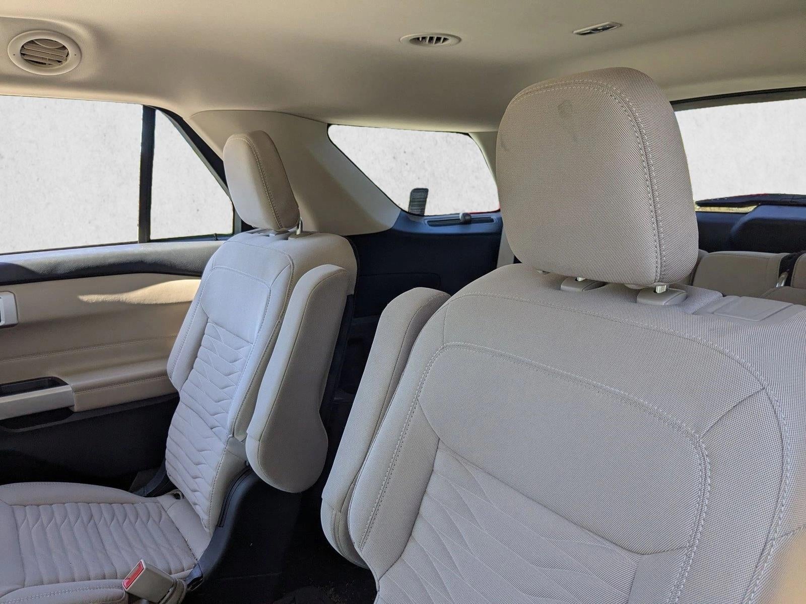 2021 Ford Explorer XLT RWD