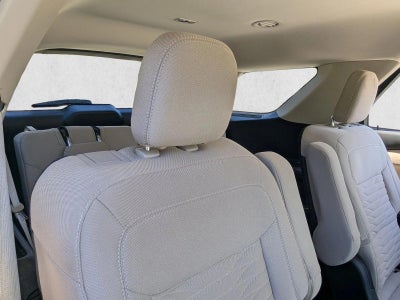 2021 Ford Explorer XLT RWD