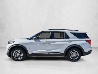 2021 Ford Explorer XLT RWD