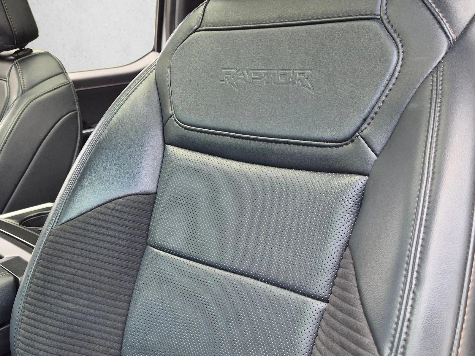 2022 Ford F-150 Raptor 4WD SuperCrew 5.5' Box