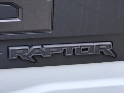 2022 Ford F-150 Raptor 4WD SuperCrew 5.5' Box