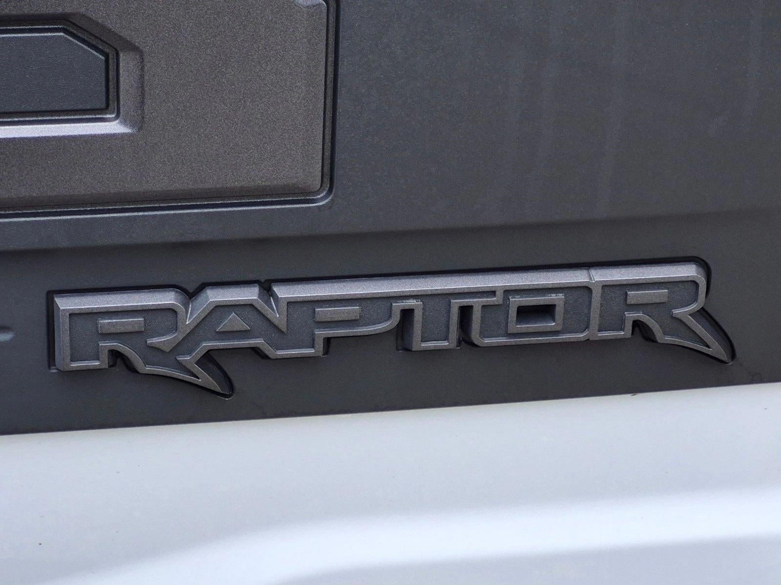 2022 Ford F-150 Raptor 4WD SuperCrew 5.5' Box