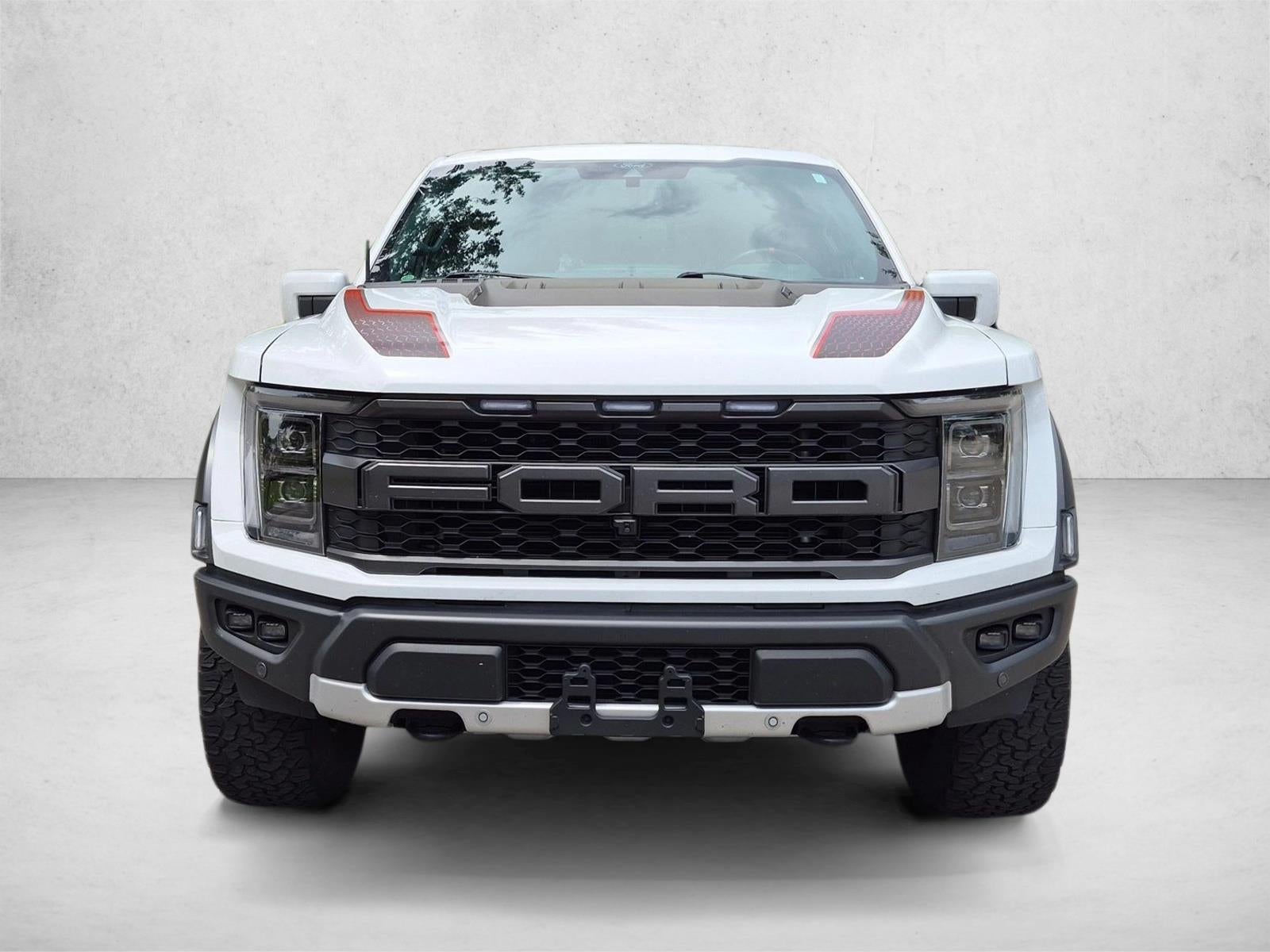 2022 Ford F-150 Raptor 4WD SuperCrew 5.5' Box