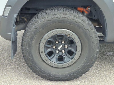 2022 Ford F-150 Raptor 4WD SuperCrew 5.5' Box