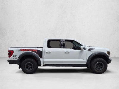 2022 Ford F-150 Raptor 4WD SuperCrew 5.5' Box