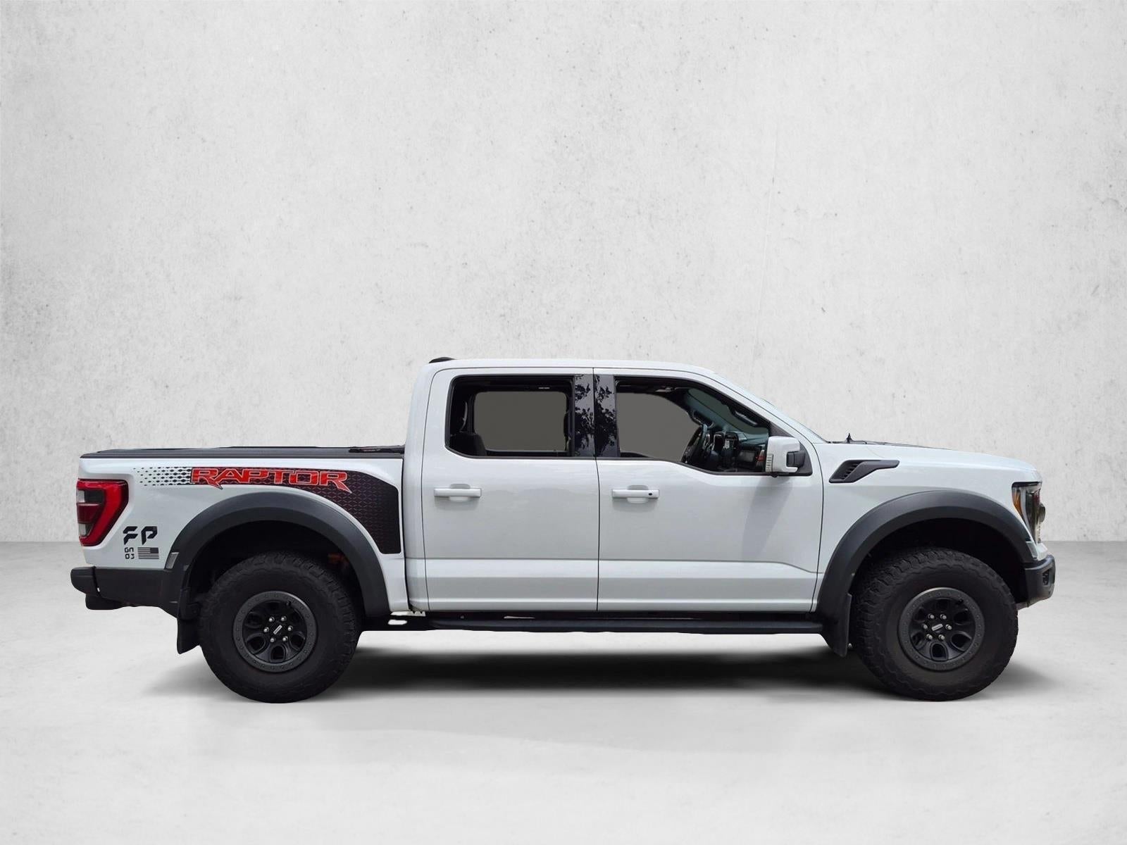 2022 Ford F-150 Raptor 4WD SuperCrew 5.5' Box