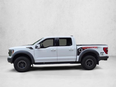 2022 Ford F-150 Raptor 4WD SuperCrew 5.5' Box