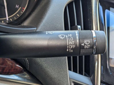 2018 Cadillac ATS Sedan 2.0L I4 AWD Luxury