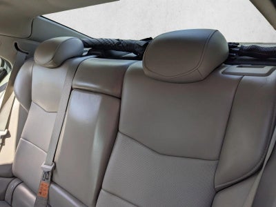 2018 Cadillac ATS Sedan 2.0L I4 AWD Luxury