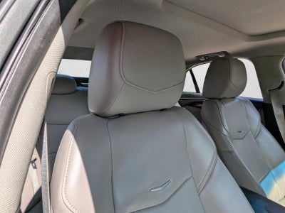 2018 Cadillac ATS Sedan 2.0L I4 AWD Luxury