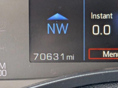 2018 Cadillac ATS Sedan 2.0L I4 AWD Luxury