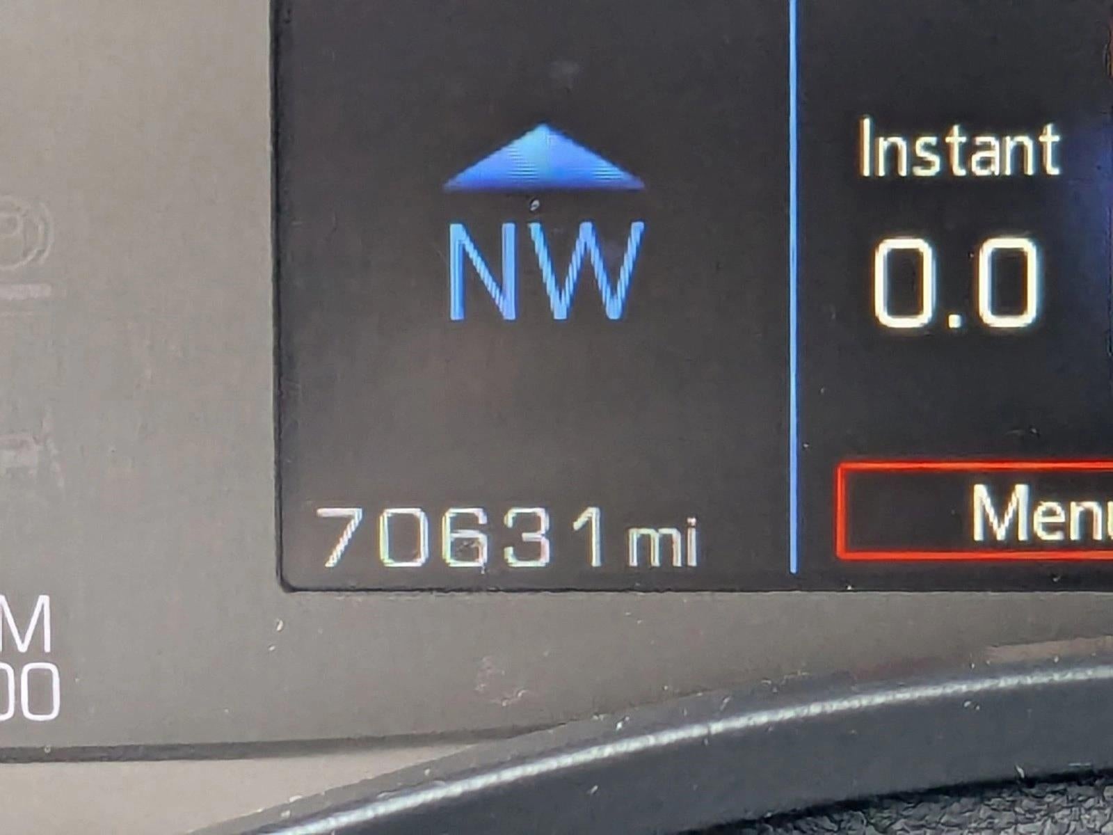 2018 Cadillac ATS Sedan 2.0L I4 AWD Luxury