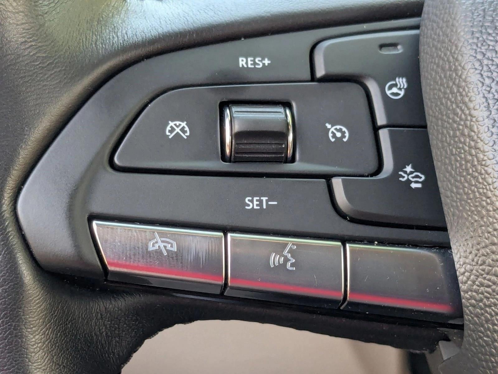 2022 Cadillac CT4 4dr Sdn Luxury