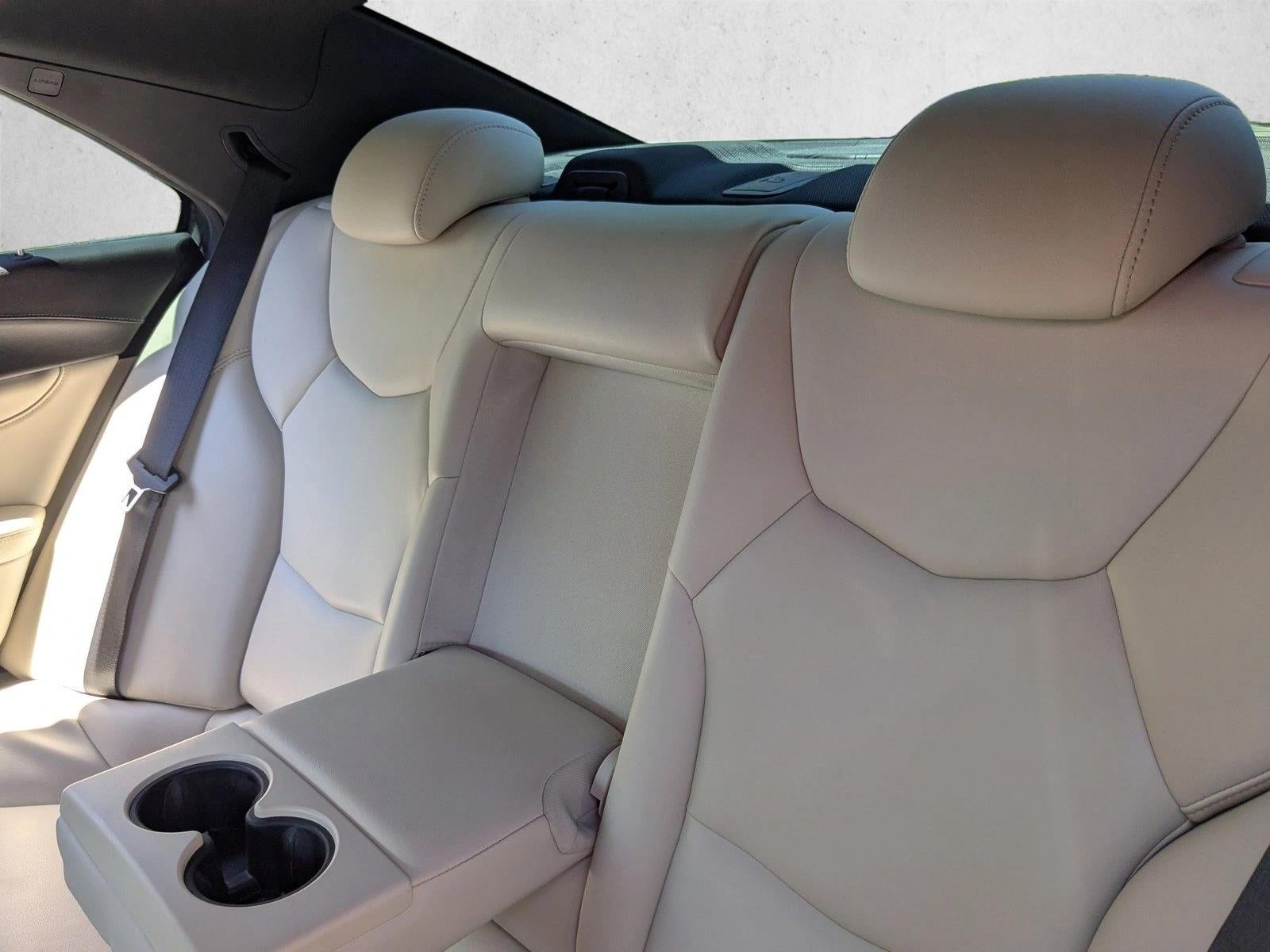 2022 Cadillac CT4 4dr Sdn Luxury