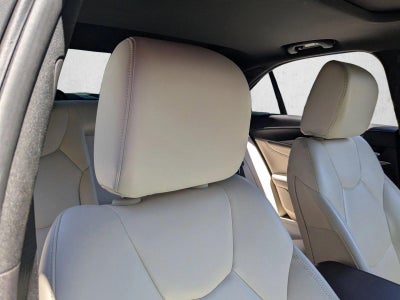 2022 Cadillac CT4 4dr Sdn Luxury