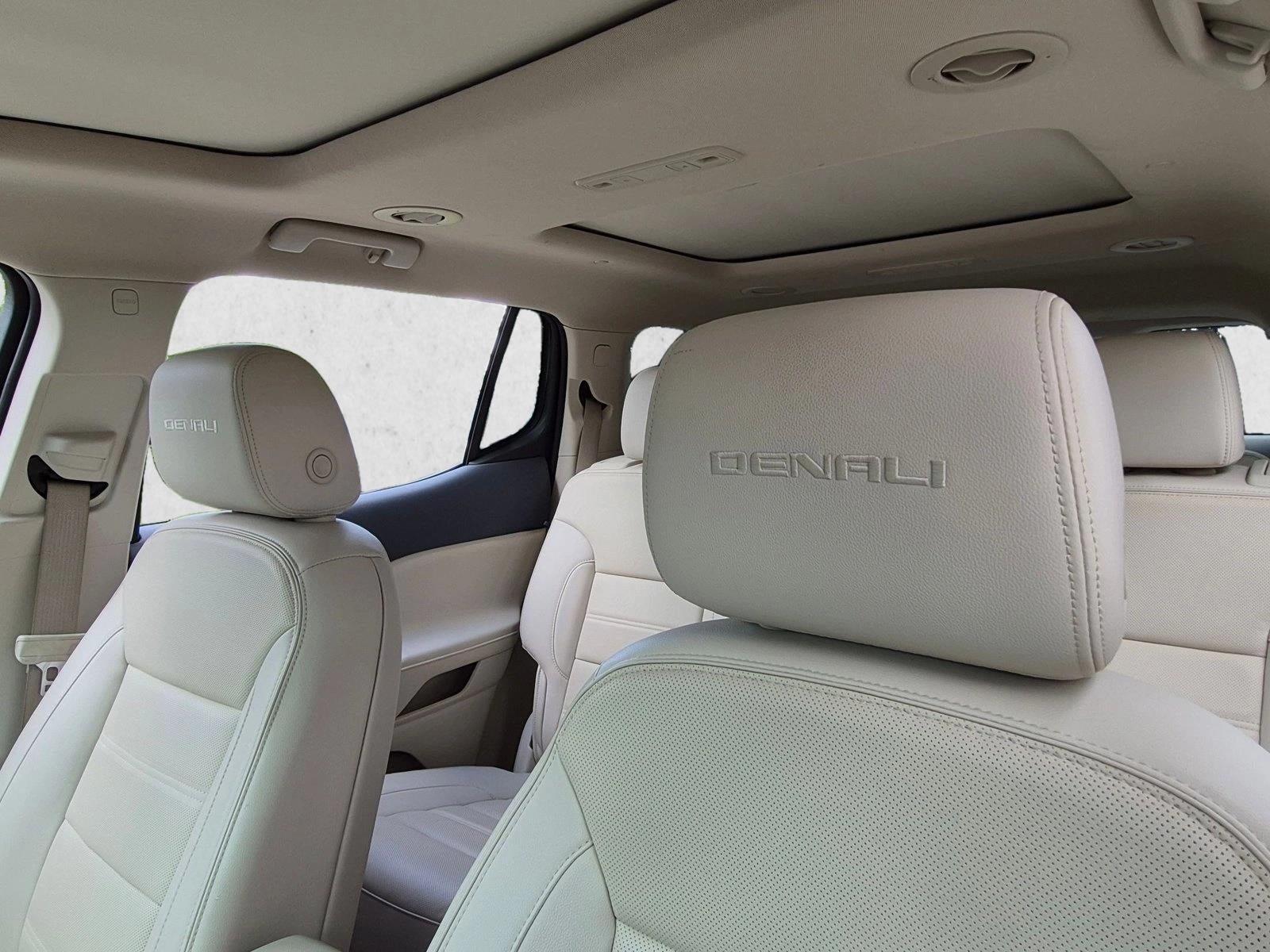 2021 GMC Acadia FWD Denali