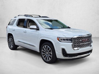 2021 GMC Acadia FWD Denali