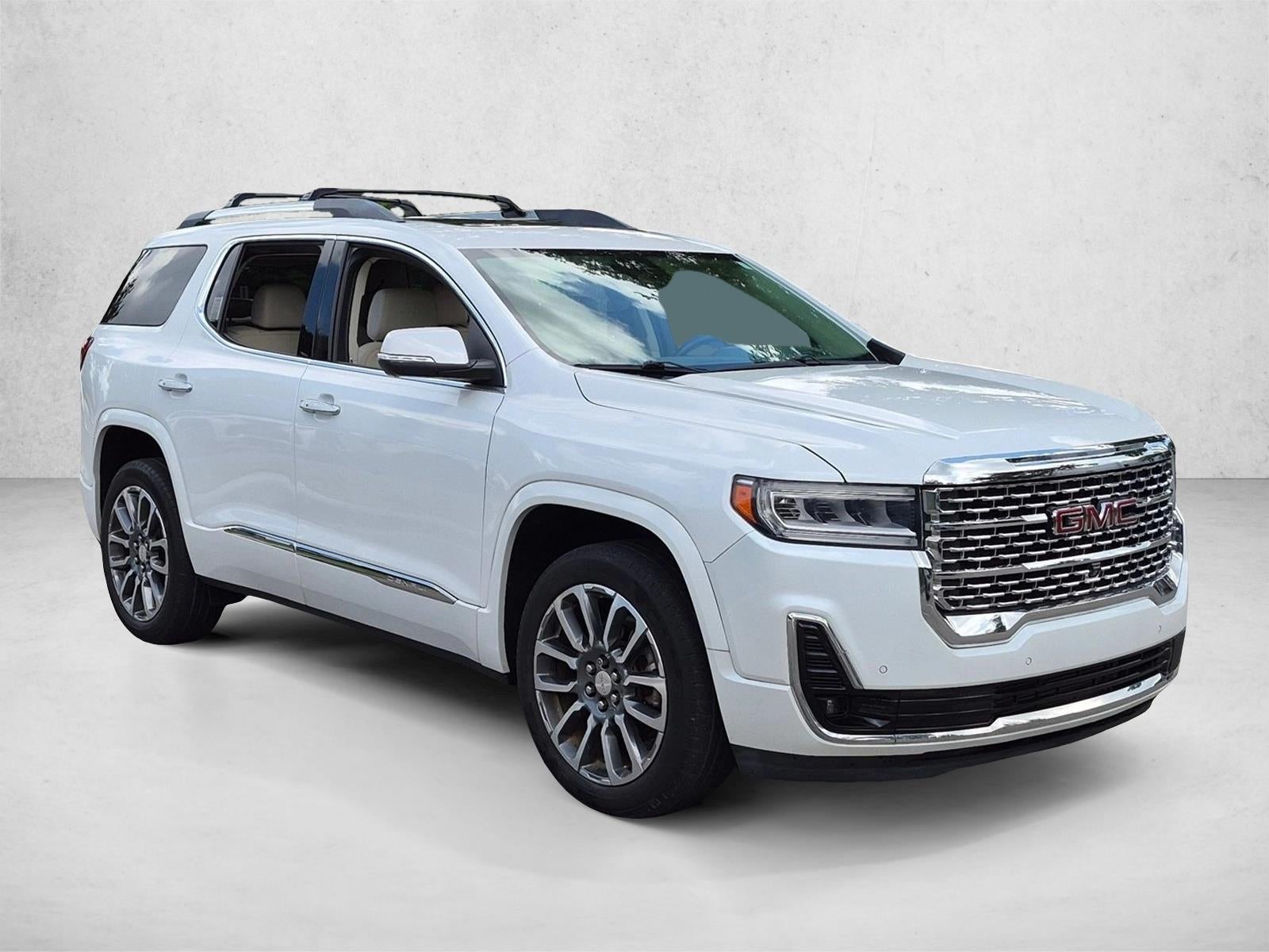 2021 GMC Acadia FWD Denali