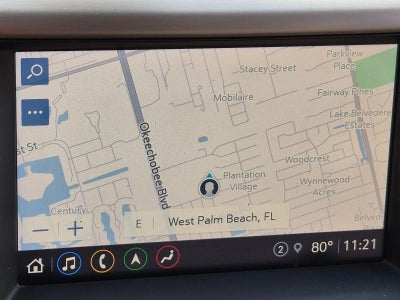2021 GMC Acadia FWD Denali