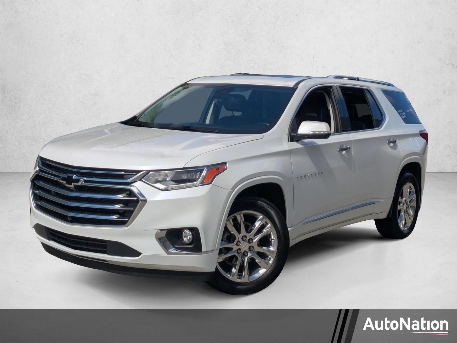 2021 Chevrolet Traverse FWD 2LZ