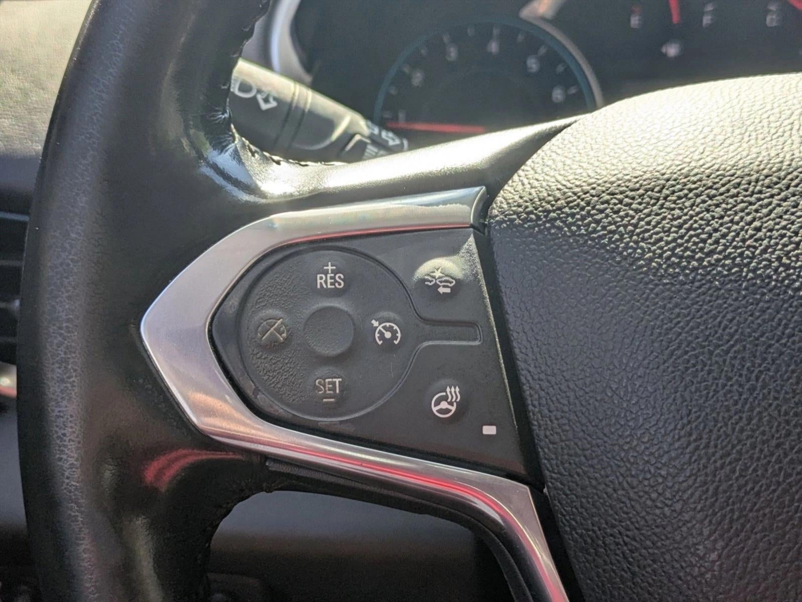 2021 Chevrolet Traverse FWD 2LZ