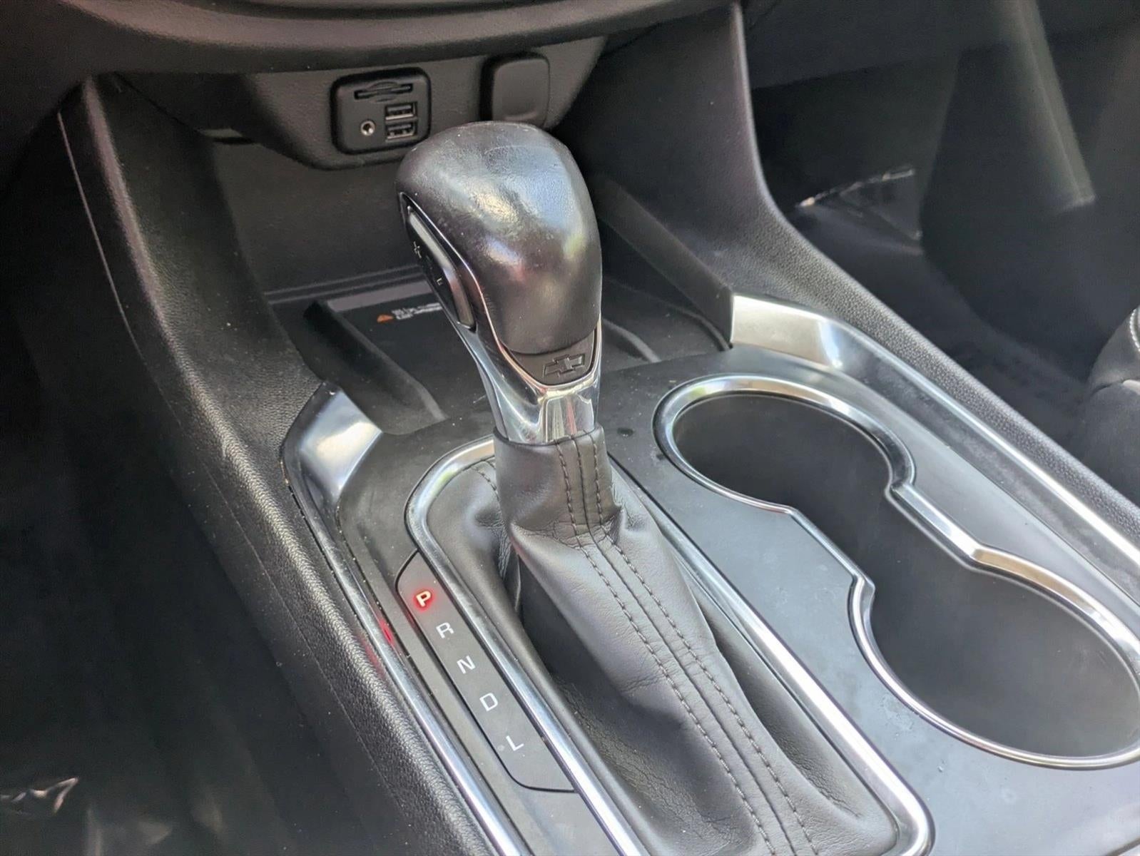 2021 Chevrolet Traverse FWD 2LZ