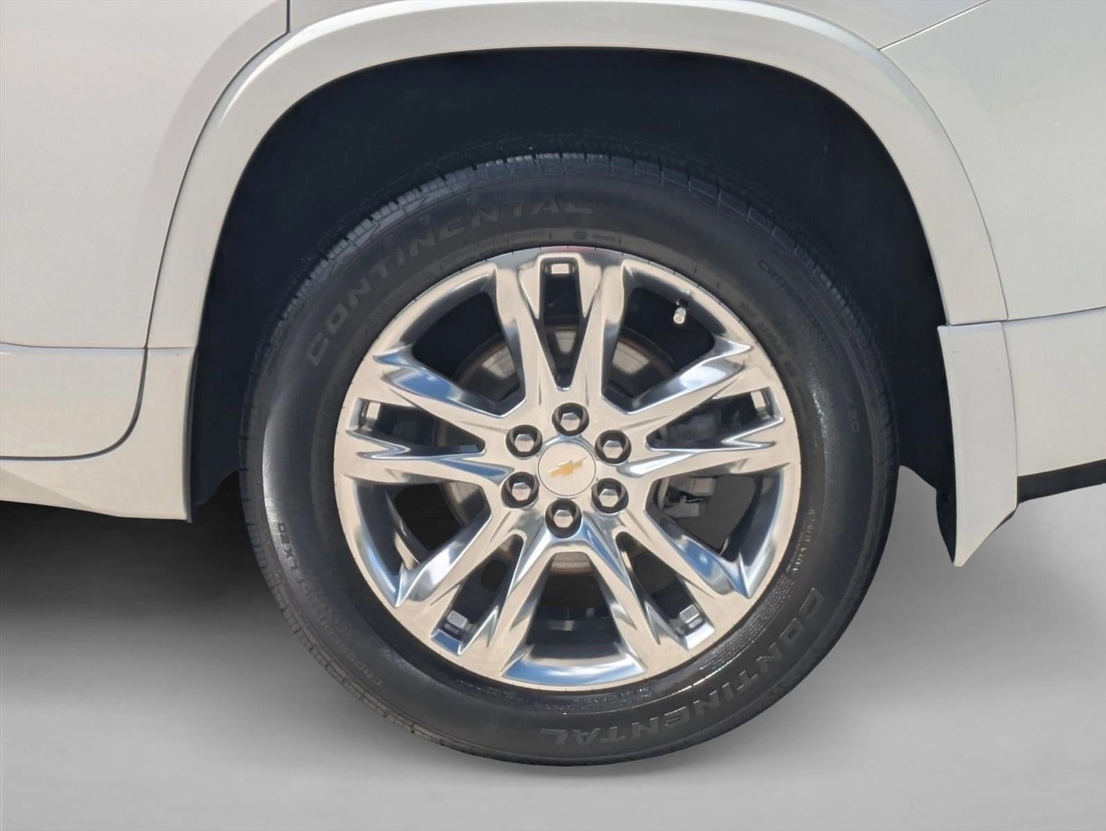 2021 Chevrolet Traverse FWD 2LZ