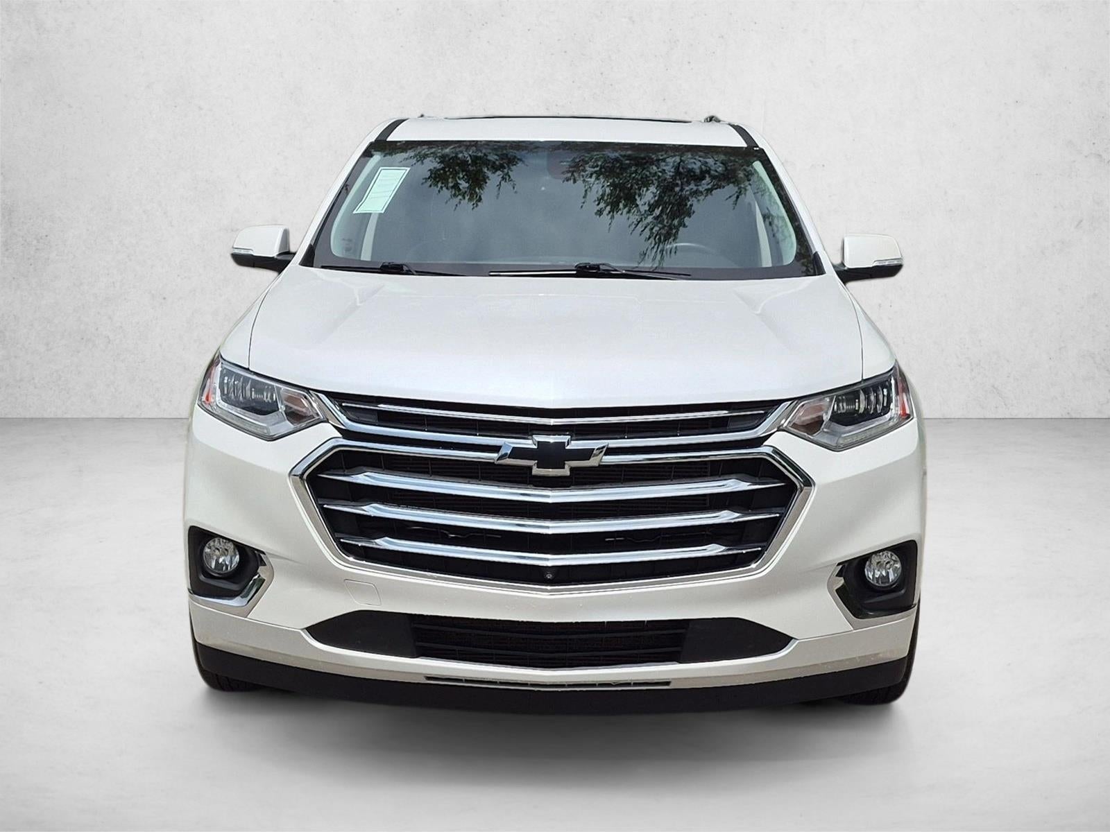 2021 Chevrolet Traverse FWD 2LZ