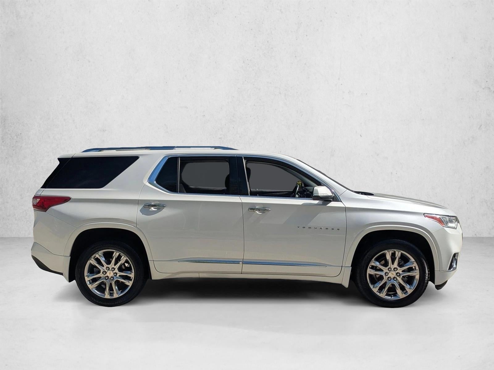 2021 Chevrolet Traverse FWD 2LZ