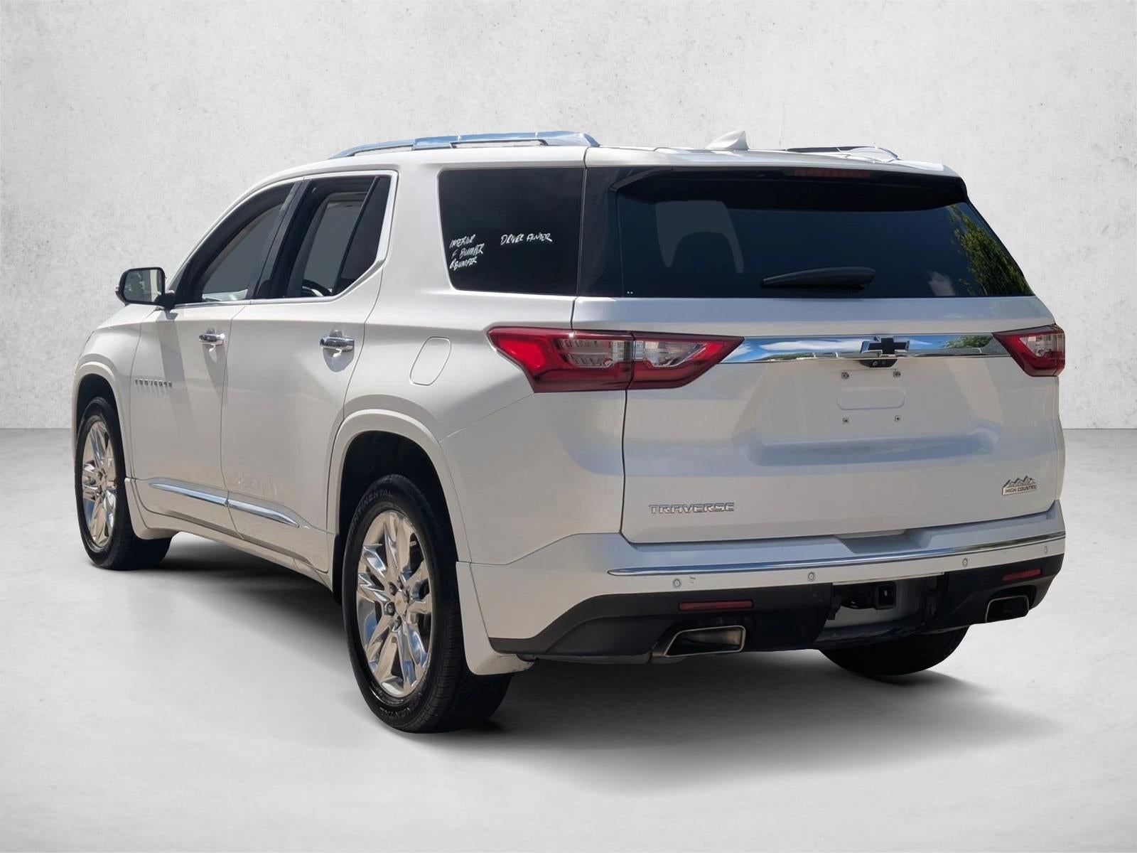 2021 Chevrolet Traverse FWD 2LZ