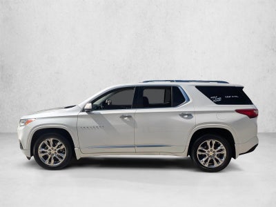 2021 Chevrolet Traverse FWD 2LZ
