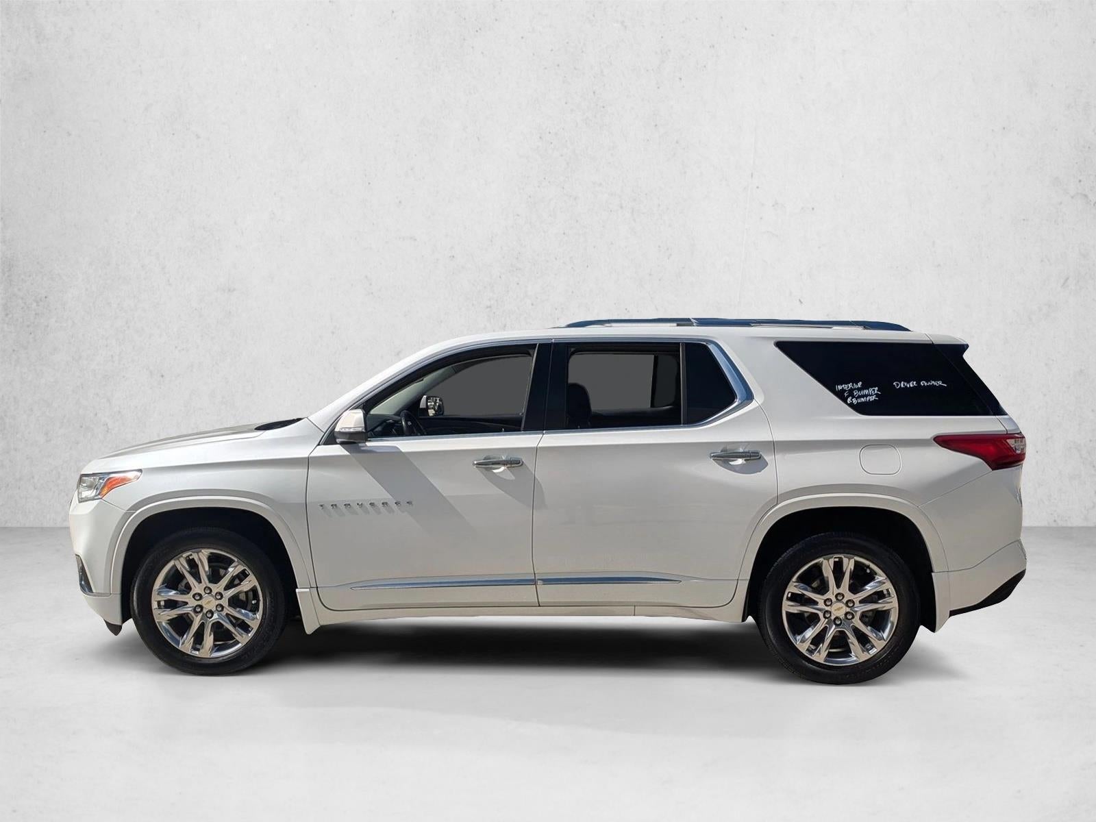 2021 Chevrolet Traverse FWD 2LZ