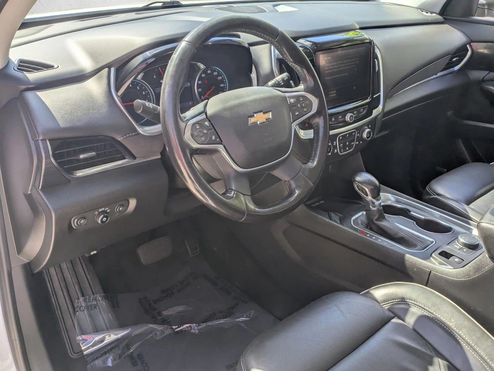 2021 Chevrolet Traverse FWD 2LZ