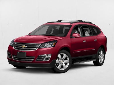 2017 Chevrolet Traverse FWD Premier