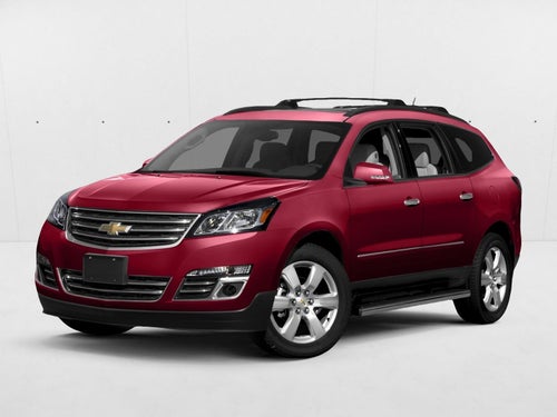 2017 Chevrolet Traverse FWD Premier