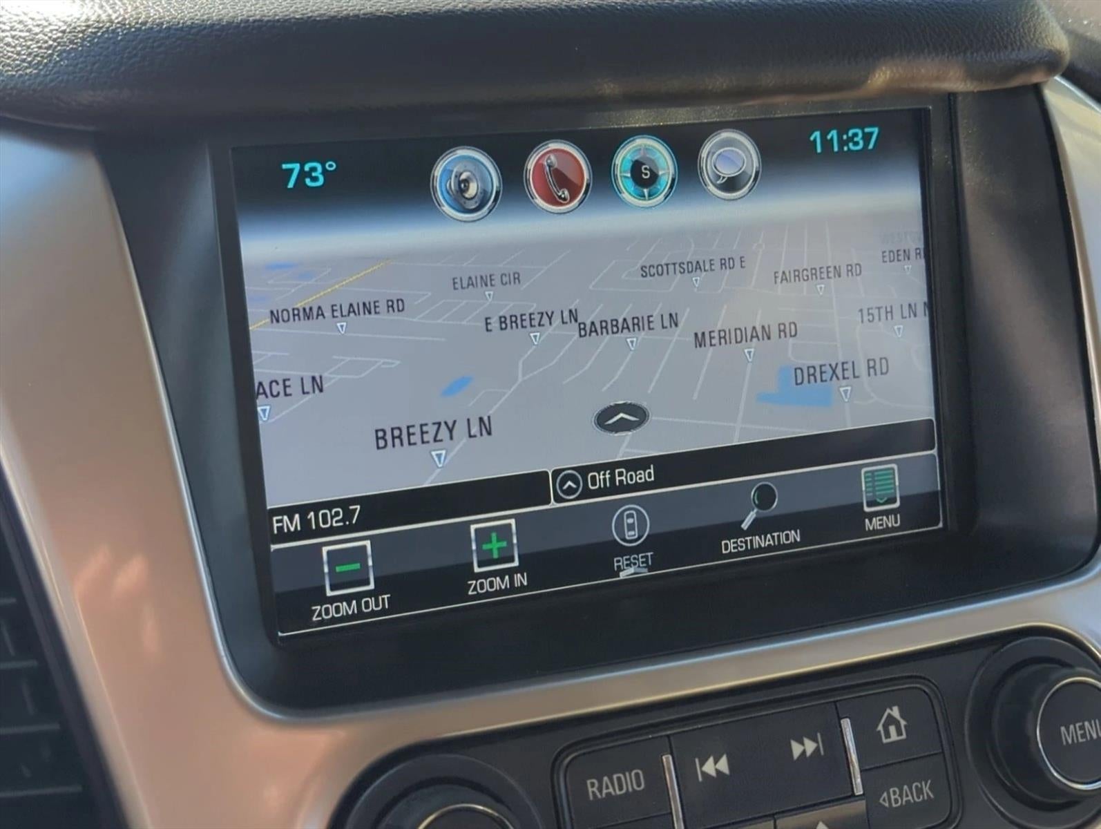 2018 Chevrolet Tahoe 2WD LT