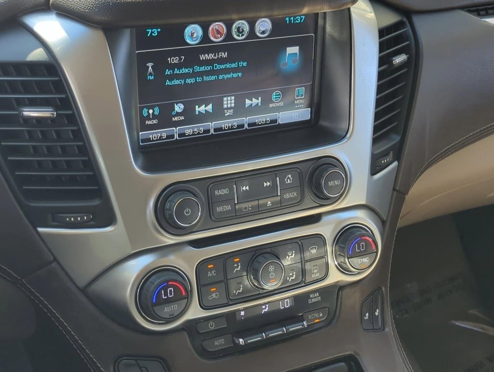 2018 Chevrolet Tahoe 2WD LT