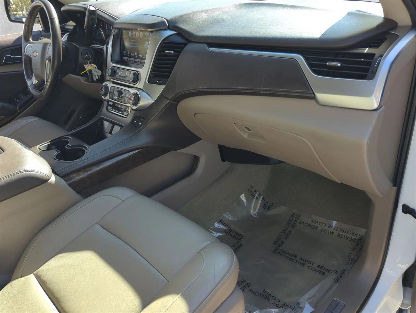 2018 Chevrolet Tahoe 2WD LT