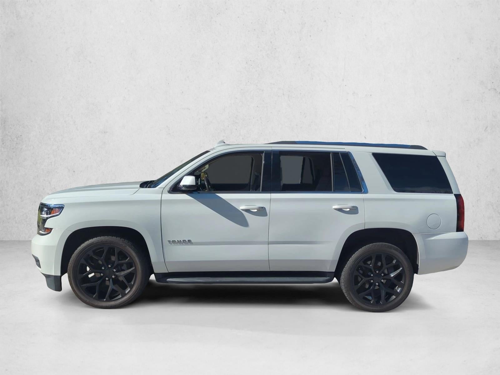 2018 Chevrolet Tahoe 2WD LT