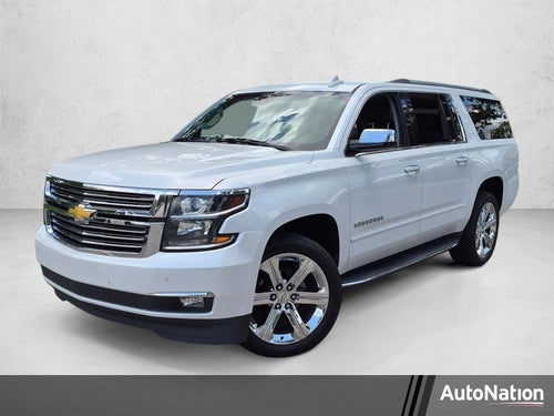 2018 Chevrolet Suburban 2WD 1500 Premier